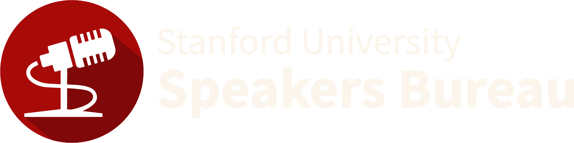 Stanford University Speakers Bureau